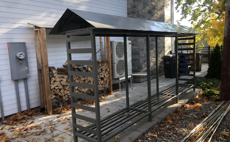 Abris sur mesure