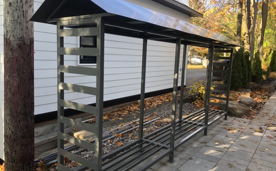 Abris sur mesure
