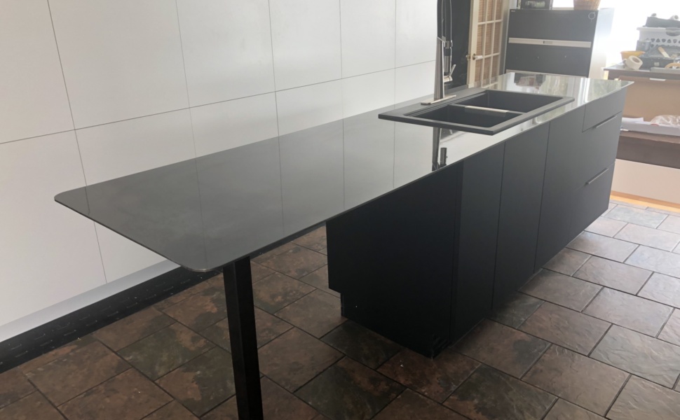 Projet aluminium sur mesure