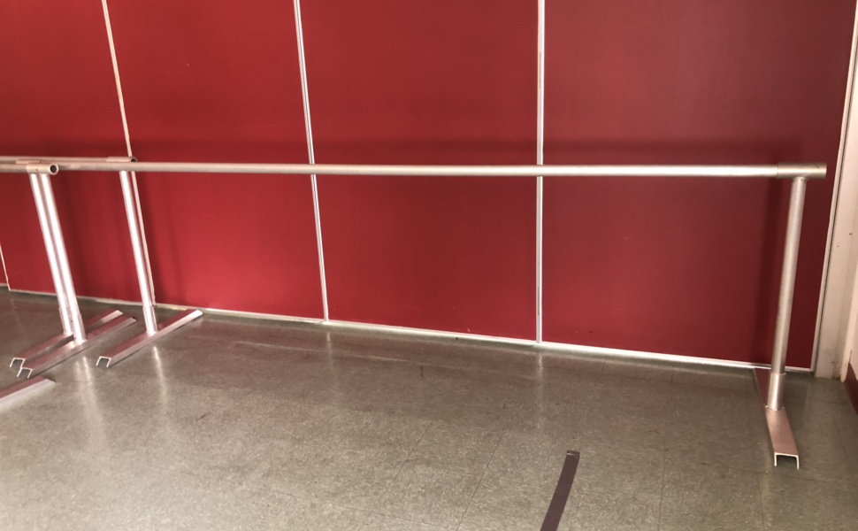 Barre d'aluminium