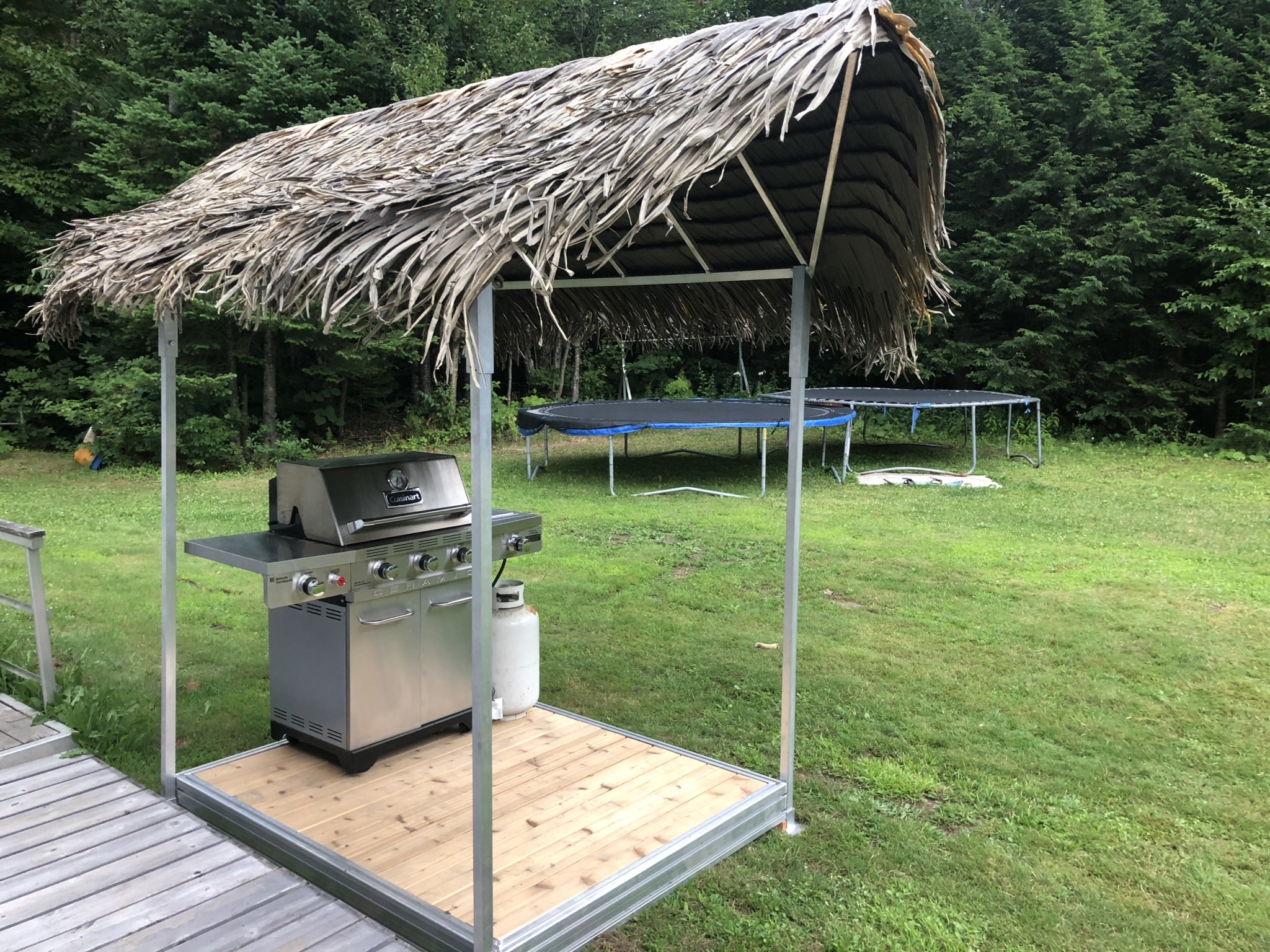 Abris sur mesure