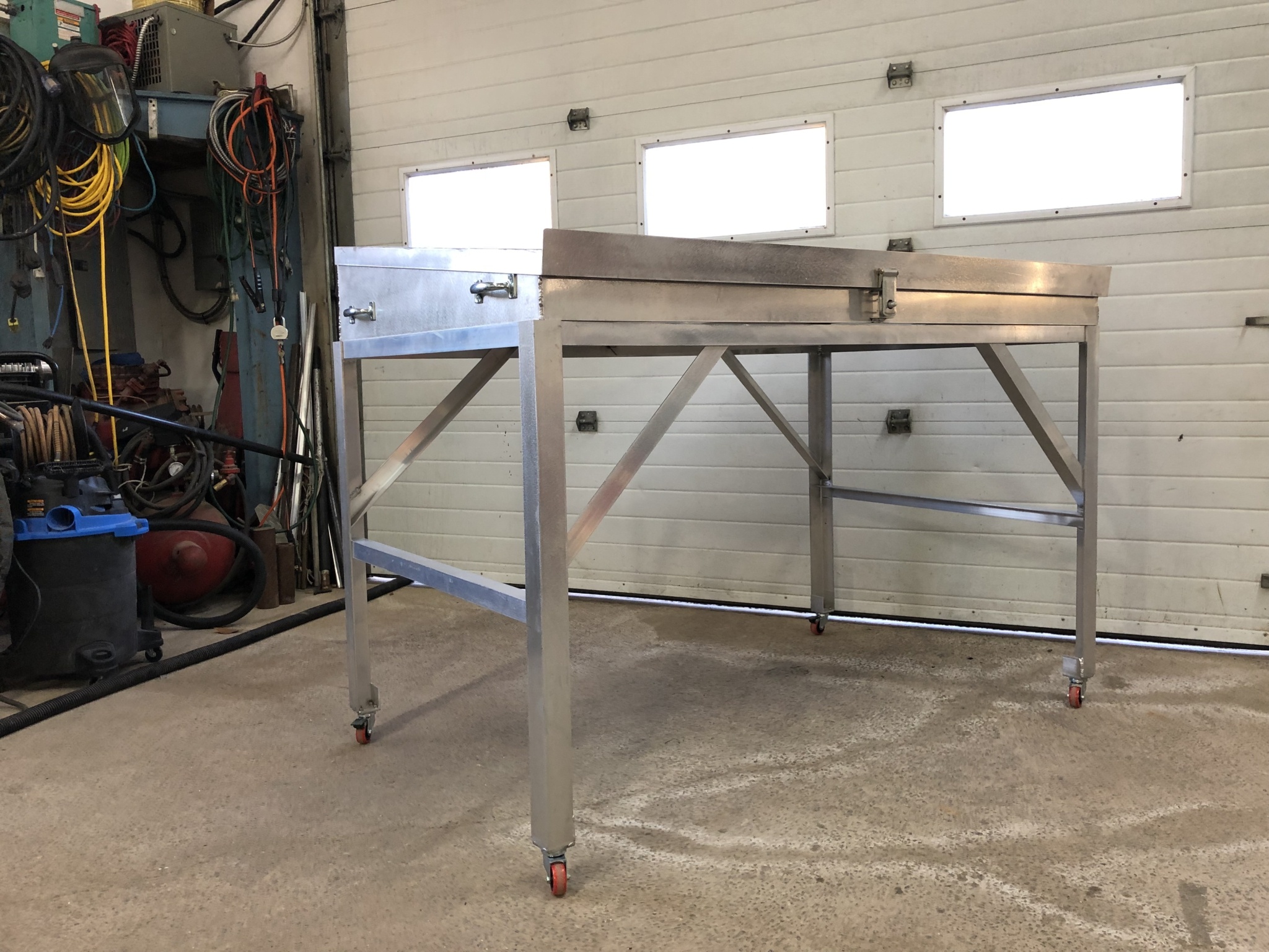Bureau sur mesure