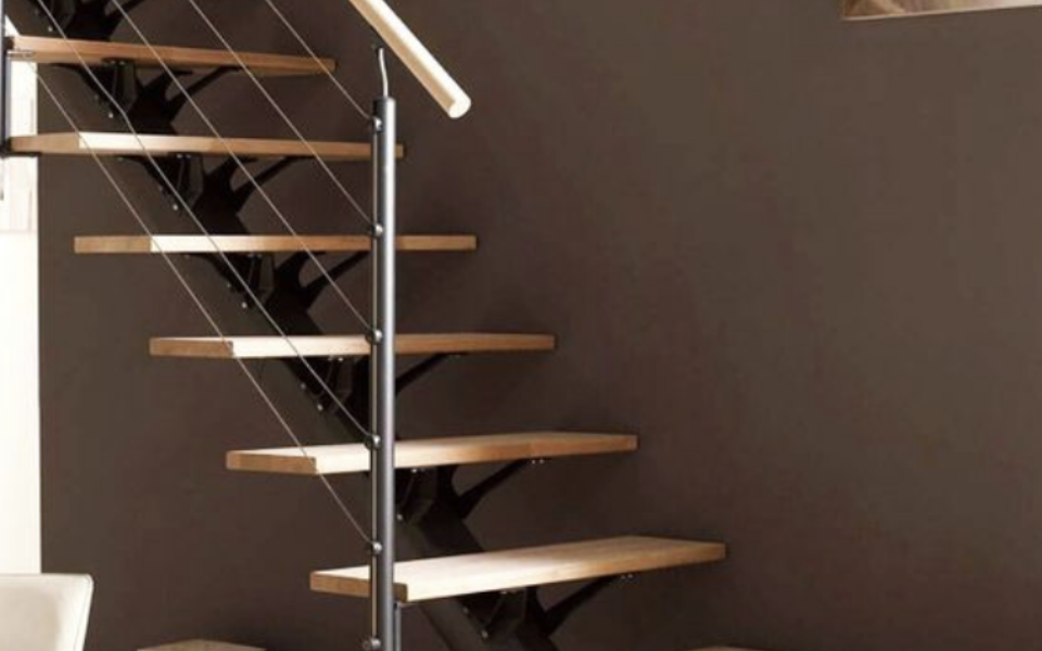 Escalier moderne résidentiel
