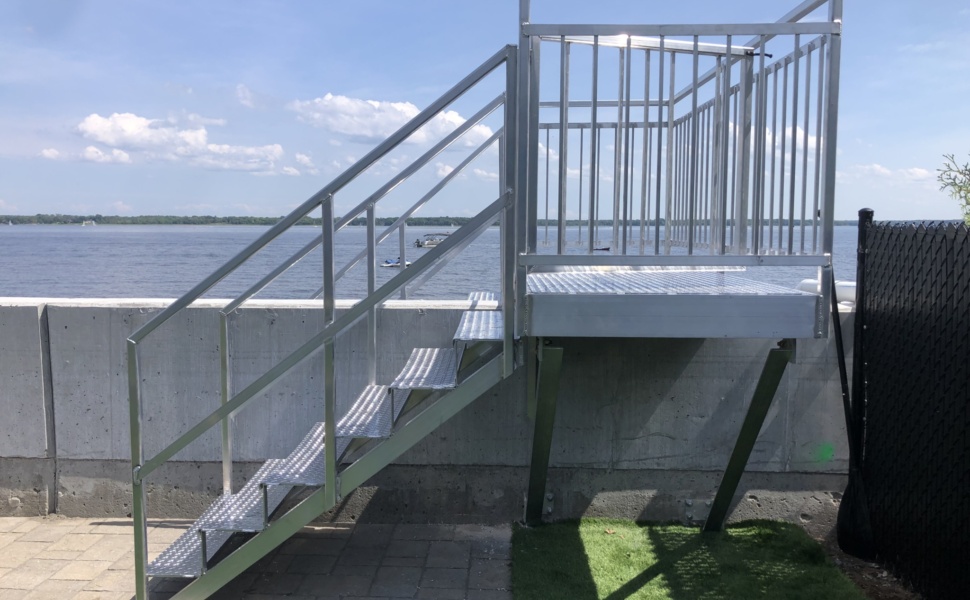 Escalier sur mesure