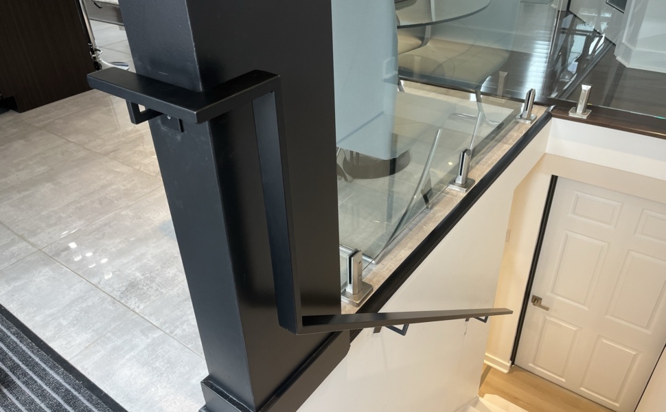 Mains courantesur mesure