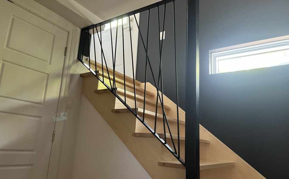 Garde corps complexe 2