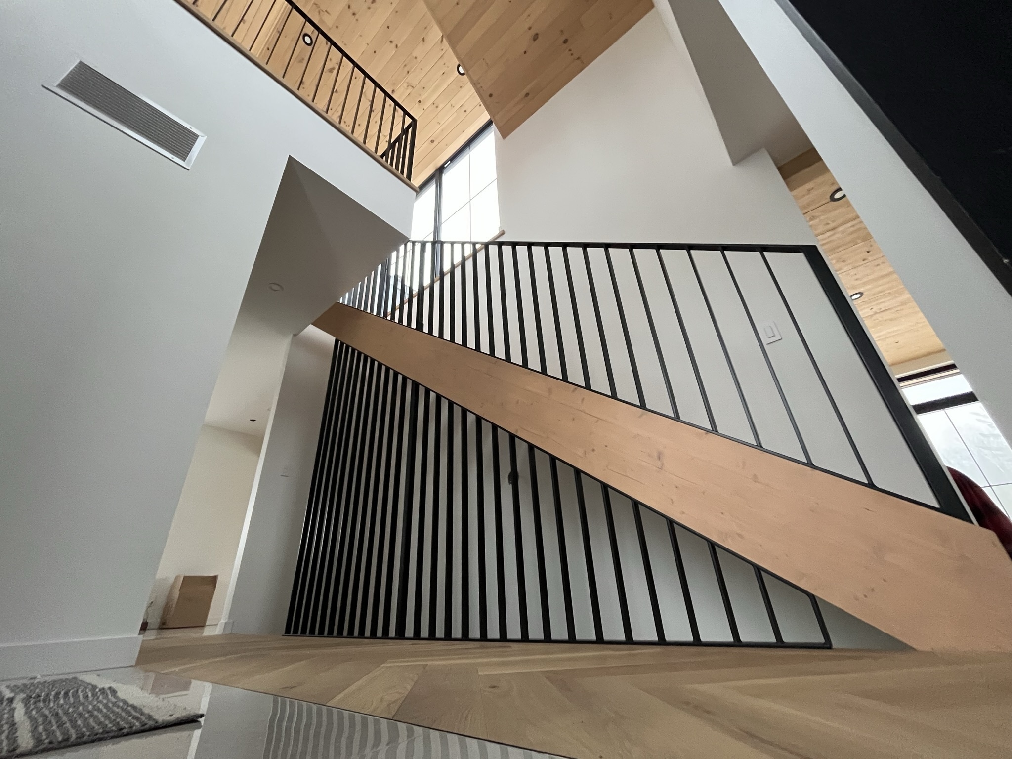 Garde corps mains courante 2