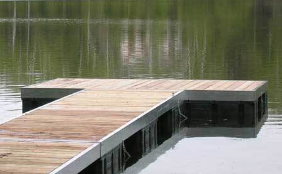 Quai flottant
