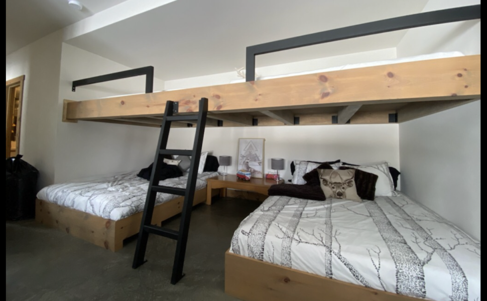 Rampe de sécurité pour lit