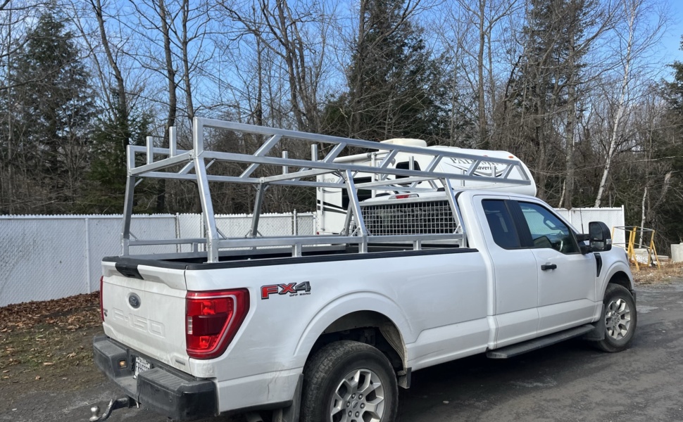 Rack pick up sur mesure